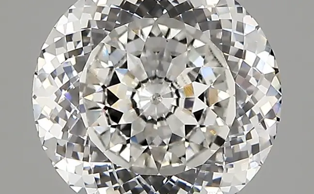 2.92ct E VVS2 Portuguese Cut (IGI)