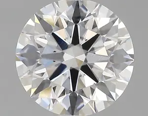 2.92ct E VVS2 Round (IGI)