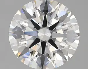 2.92ct E VS1 Round (IGI)