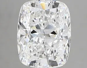 2.91ct E VS1 Cushion (IGI)