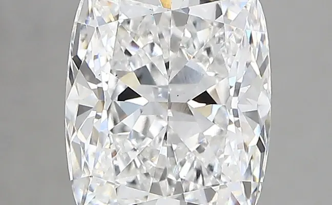 2.91ct E VS1 Cushion (IGI)