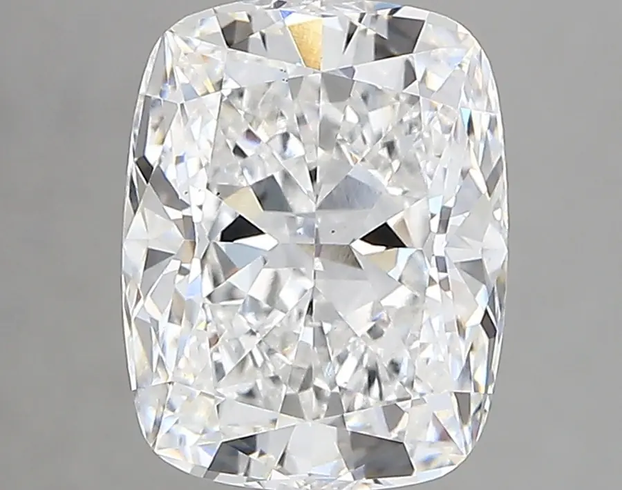 2.91ct E VS1 Cushion (IGI)