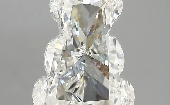 2.91ct G VS1 Teddy Bear (IGI)