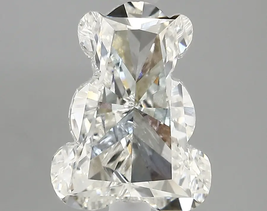 2.91ct G VS1 Teddy Bear (IGI)