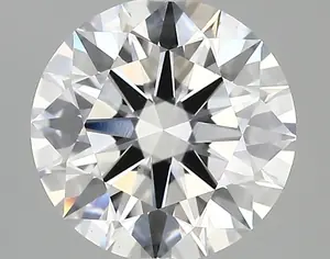 2.91ct D VS1 Round (IGI)