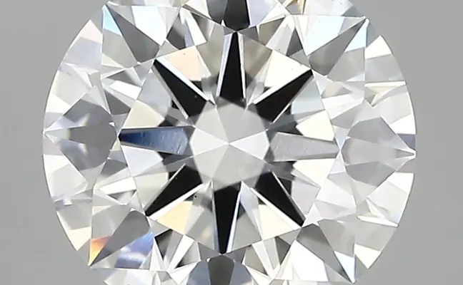 2.91ct D VS1 Round (IGI)