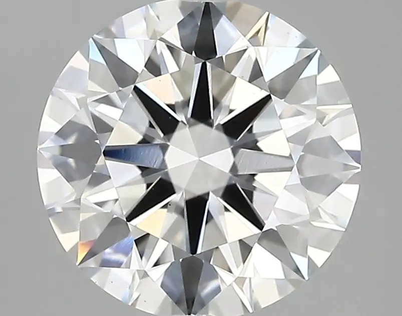 2.91ct D VS1 Round (IGI)
