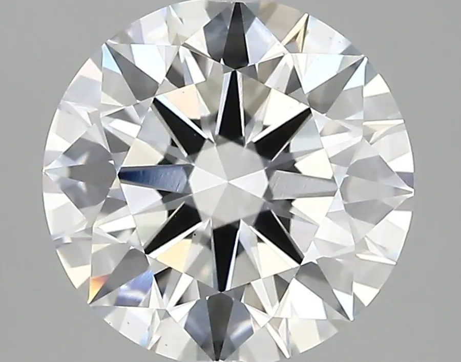 2.91ct D VS1 Round (IGI)