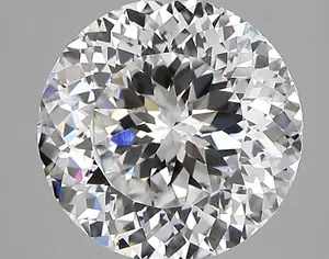 2.91ct E VVS2 Portuguese Cut (IGI)