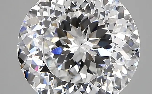 2.91ct E VVS2 Portuguese Cut (IGI)
