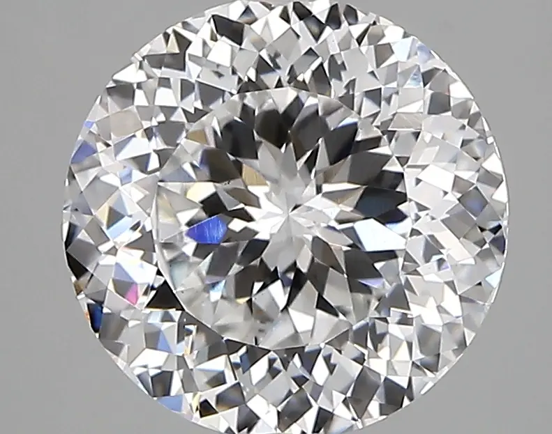 2.91ct E VVS2 Portuguese Cut (IGI)