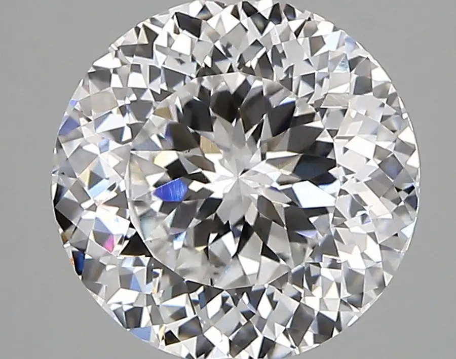 2.91ct E VVS2 Portuguese Cut (IGI)