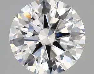 2.91ct D VS1 Round (IGI)