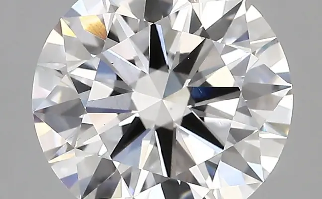 2.91ct D VS1 Round (IGI)
