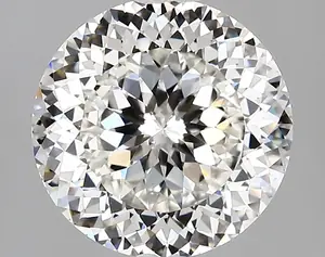 2.90ct F VVS2 Portuguese Cut (IGI)