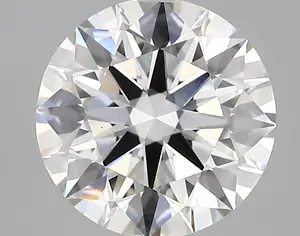 2.90ct D VS1 Round (IGI)