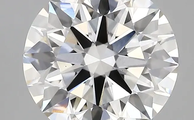 2.90ct D VS1 Round (IGI)