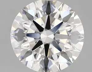 2.90ct E VVS2 Round (IGI)