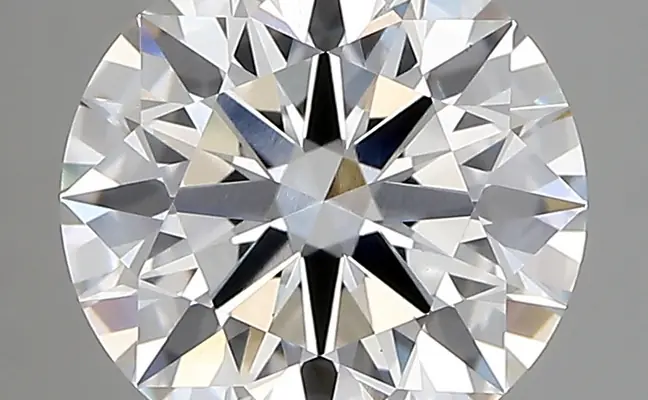 2.90ct F VVS2 Round (IGI)