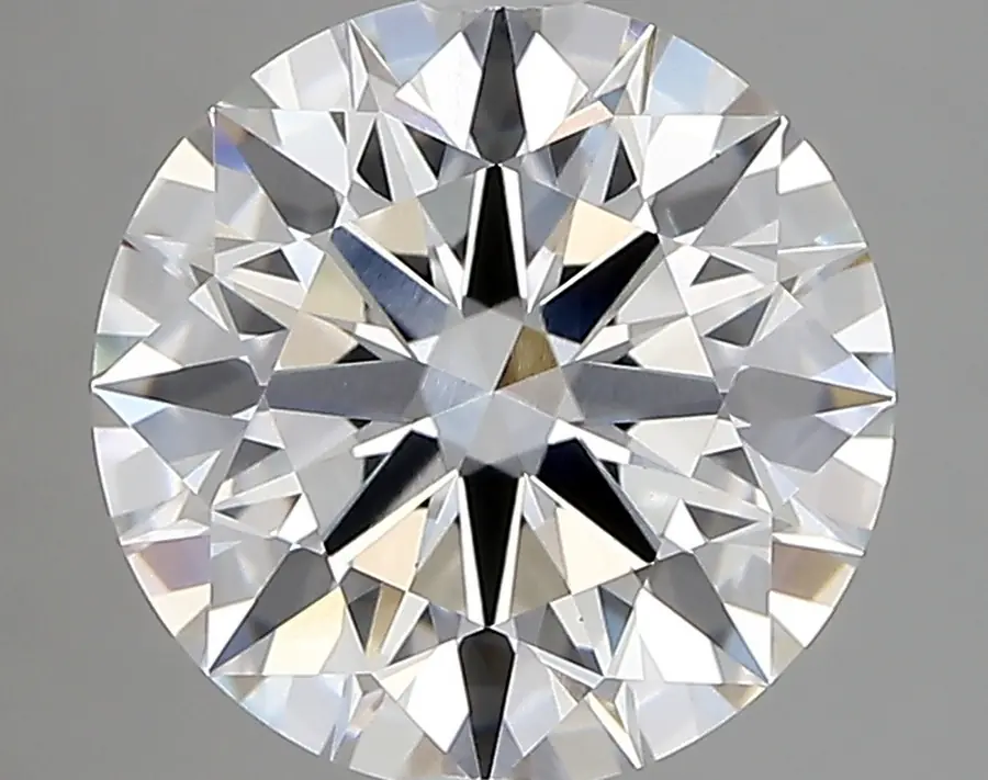 2.90ct F VVS2 Round (IGI)