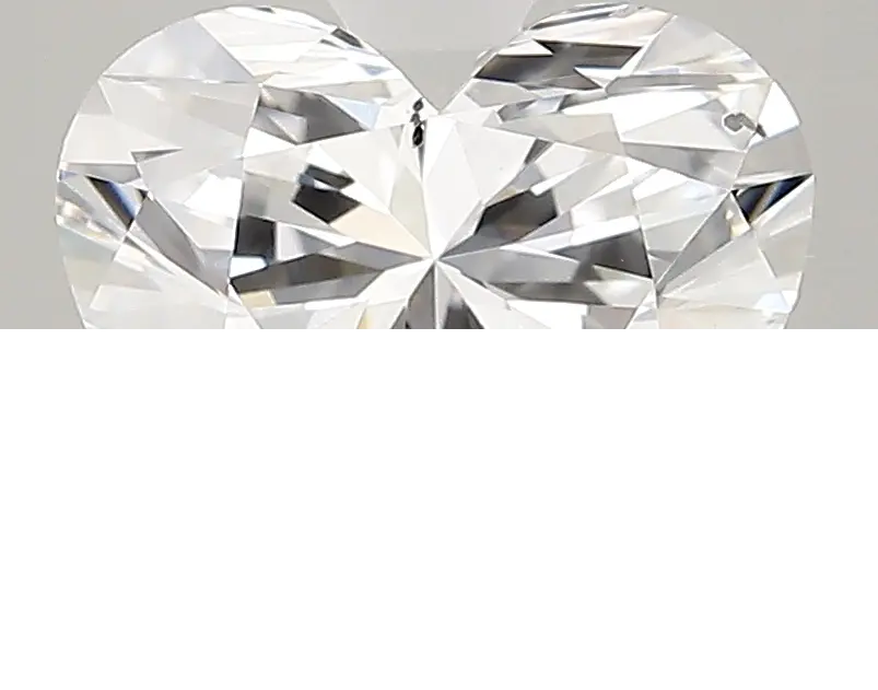 2.89ct F SI1 Heart (IGI)