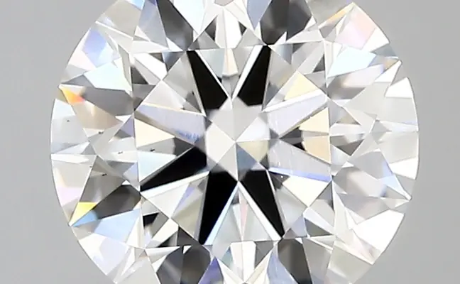 2.89ct D VS1 Round (IGI)