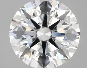 2.89ct D VS1 Round (IGI)