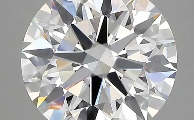 2.89ct D VS1 Round (IGI)