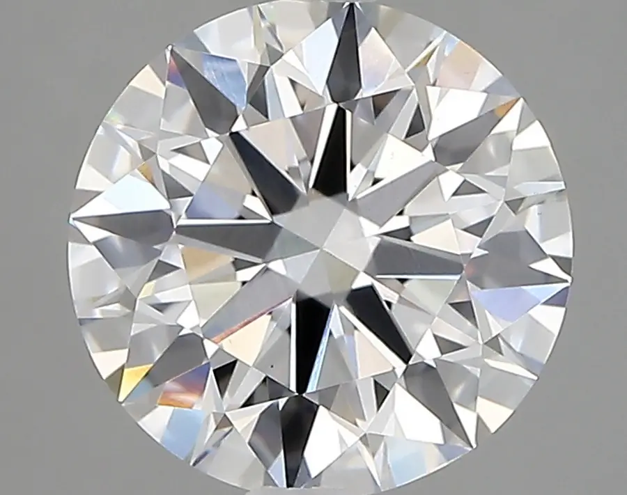 2.89ct D VS1 Round (IGI)