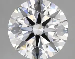 2.89ct D VS1 Round (IGI)