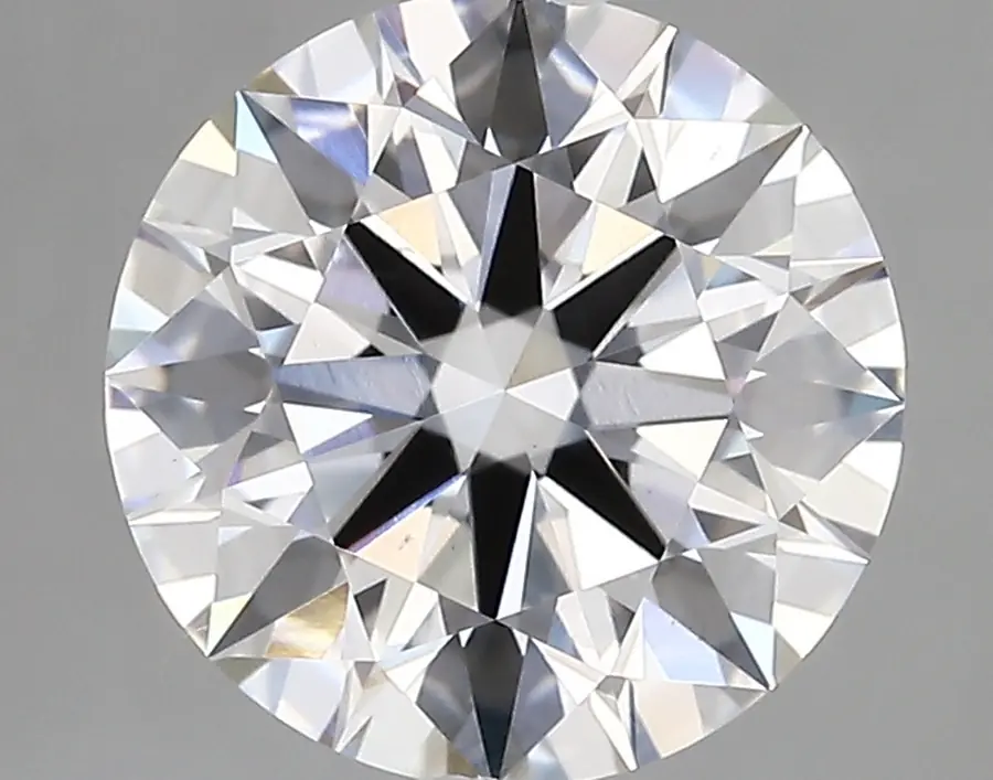 2.89ct D VS1 Round (IGI)