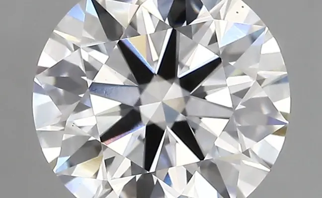 2.89ct E VS1 Round (IGI)