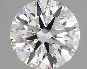 2.89ct D VS2 Round (IGI)