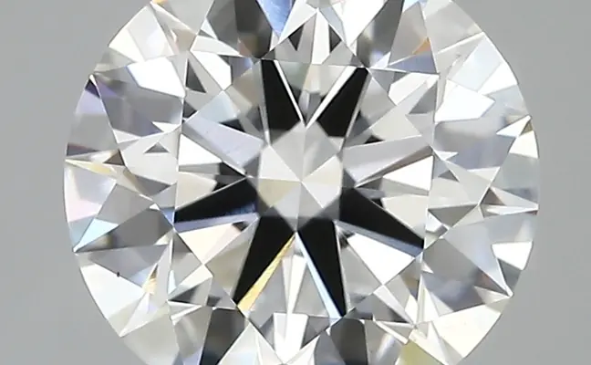 2.89ct D VS1 Round (IGI)