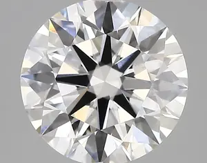 2.89ct D VS1 Round (IGI)