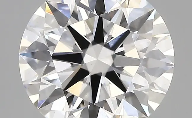 2.89ct D VS1 Round (IGI)