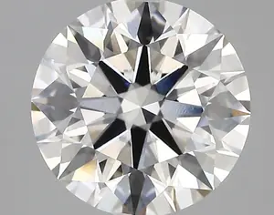2.89ct F VVS2 Round (IGI)