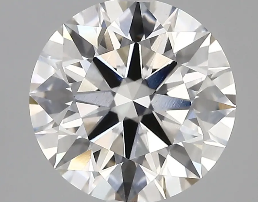 2.89ct F VVS2 Round (IGI)
