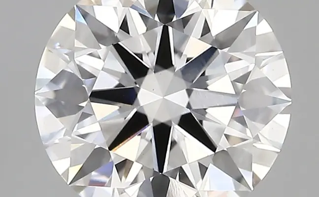 2.89ct D VS1 Round (IGI)