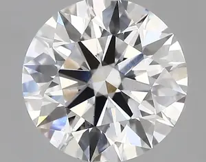 2.89ct D VS2 Round (IGI)