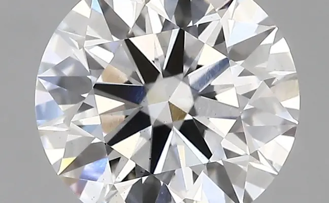 2.89ct D VS2 Round (IGI)