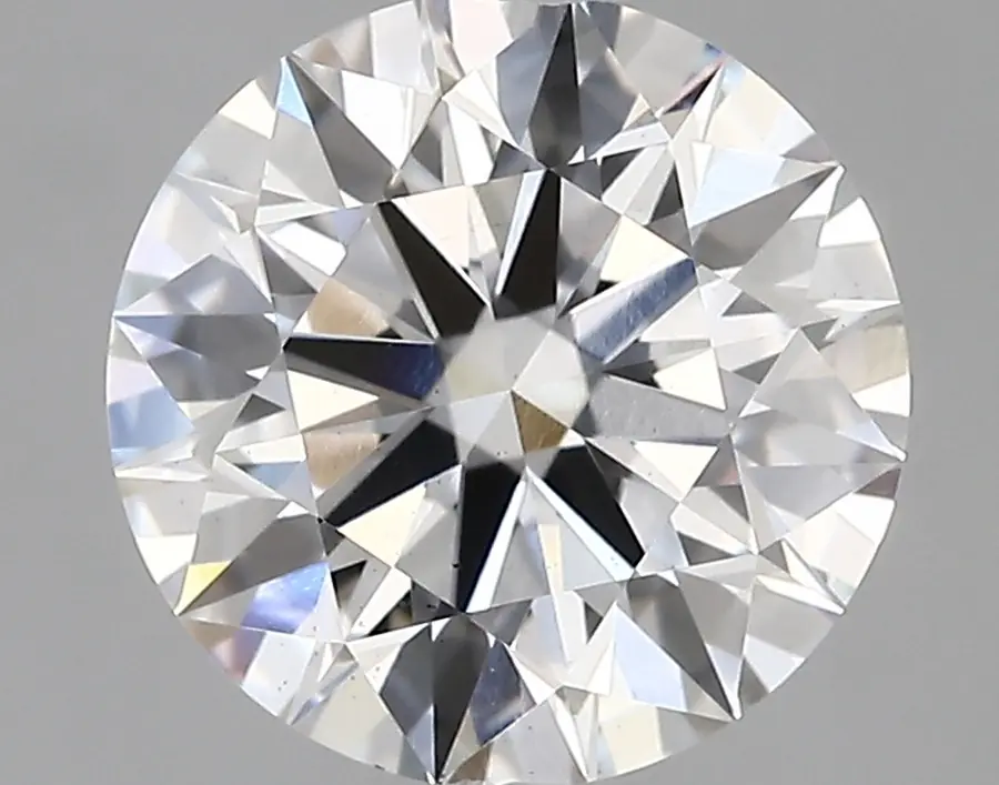2.89ct D VS2 Round (IGI)