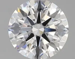 2.89ct D VS1 Round (IGI)