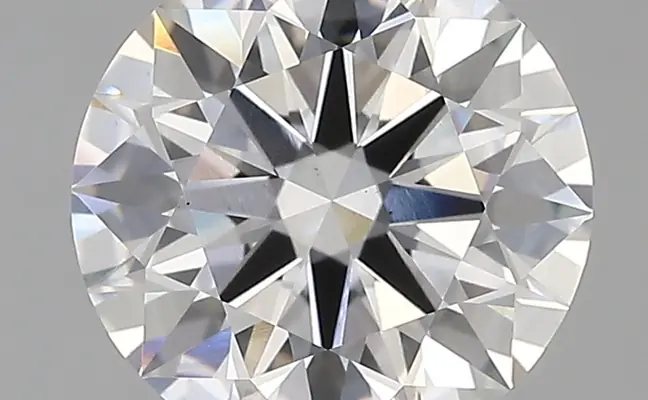 2.89ct D VS1 Round (IGI)