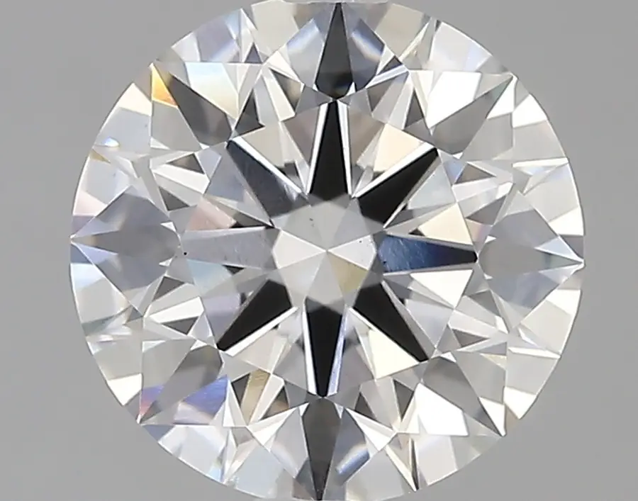 2.89ct D VS1 Round (IGI)