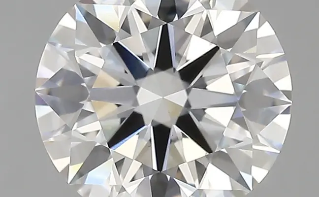 2.89ct D VS1 Round (IGI)