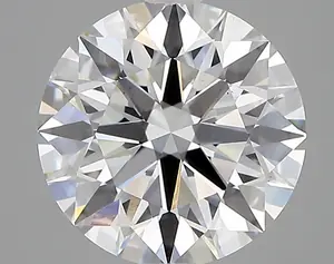 2.89ct E VS1 Round (IGI)
