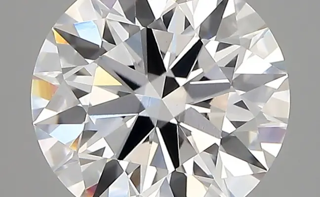 2.89ct D VS1 Round (IGI)