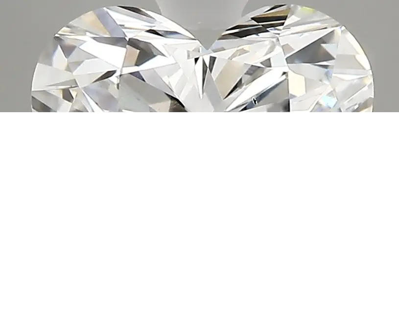 2.88ct F VS2 Heart (GIA)