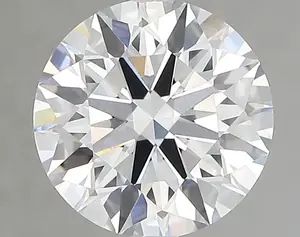2.88ct D VS1 Round (IGI)
